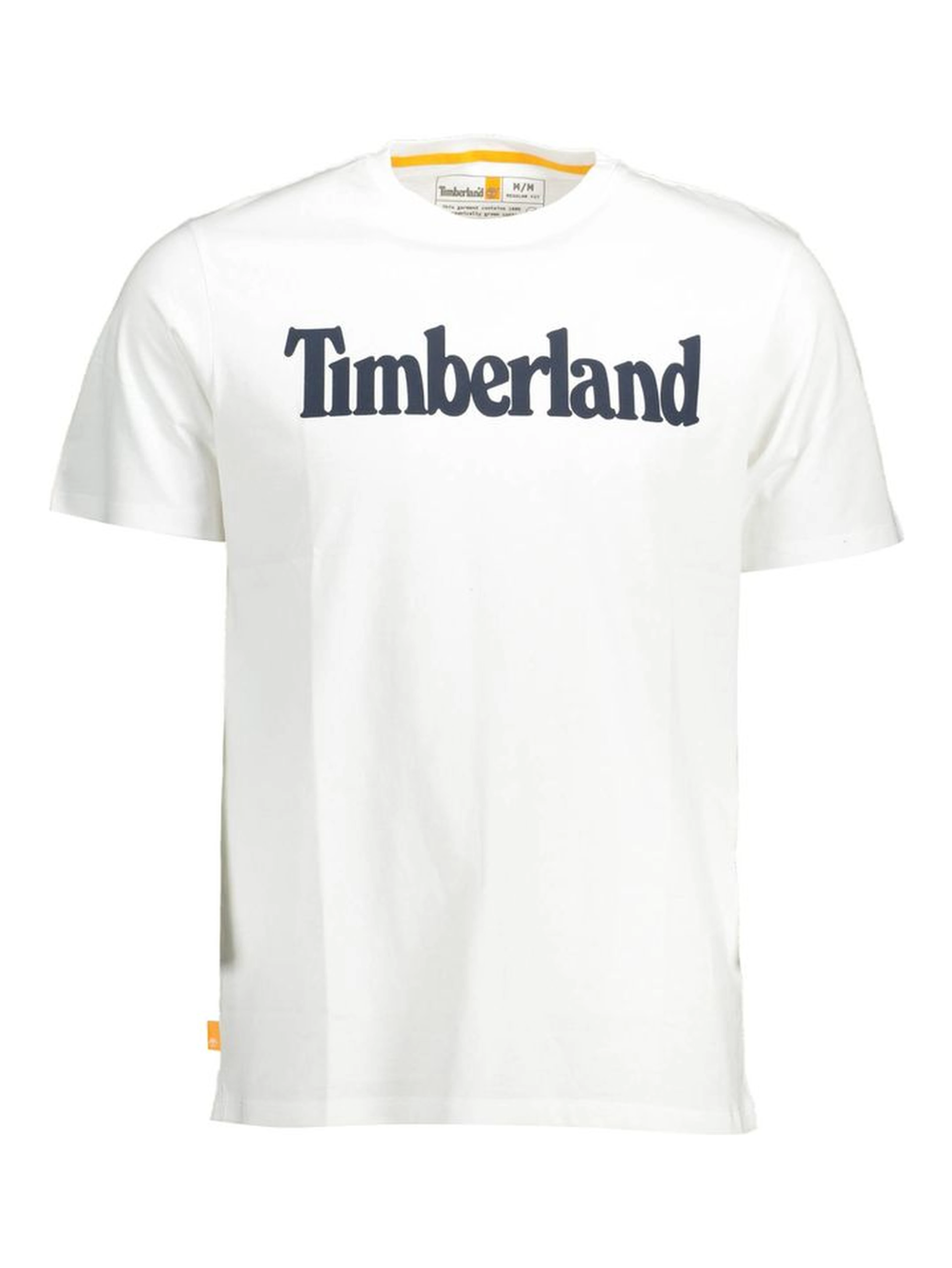 Short Sleeve Linear Logo T-Shirt