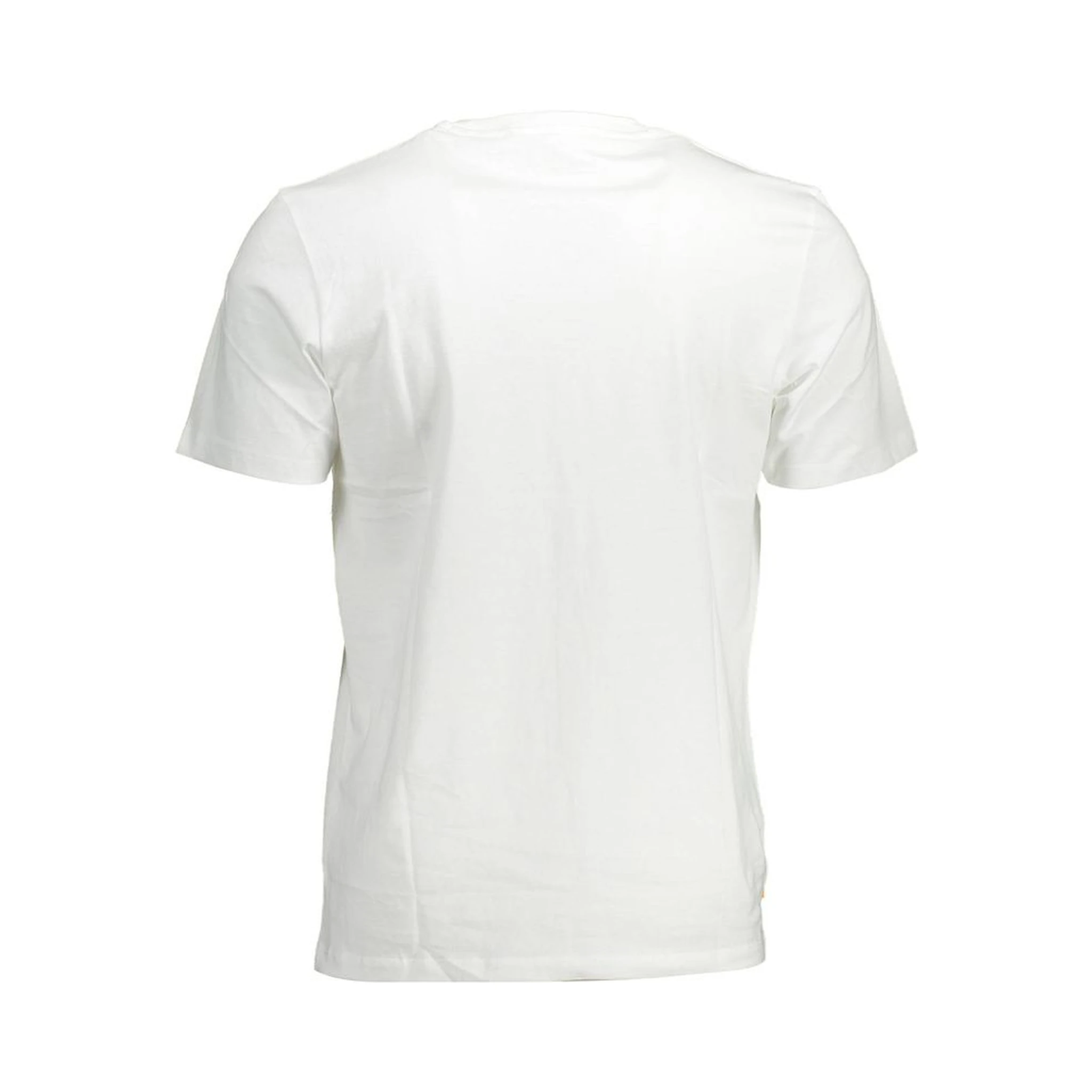 Short Sleeve Linear Logo T-Shirt