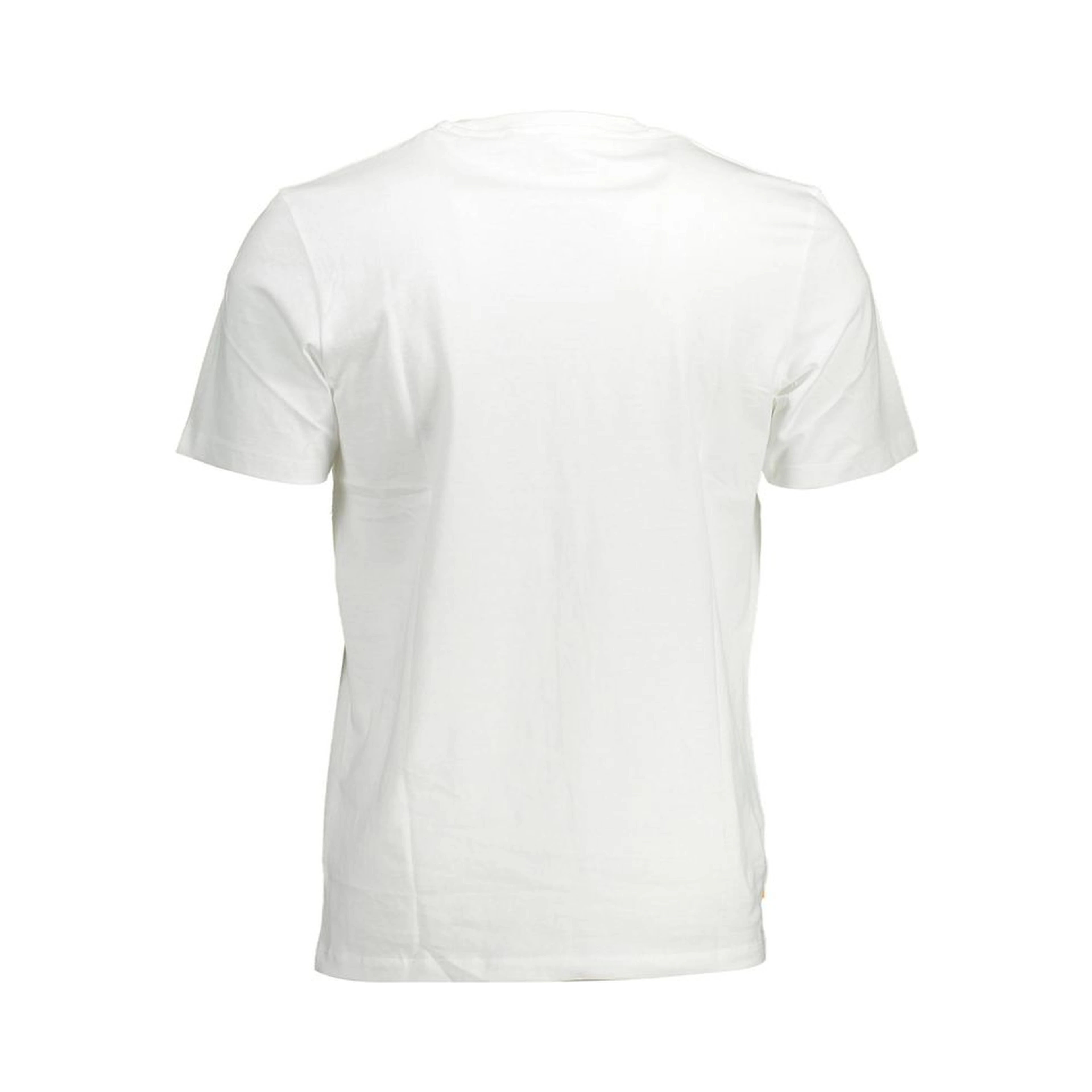 Short Sleeve Linear Logo T-Shirt