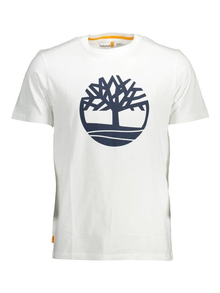 White Cotton Men T-Shirt alternative