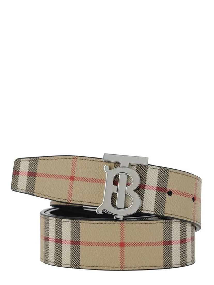 Archivio Check reversible Belt