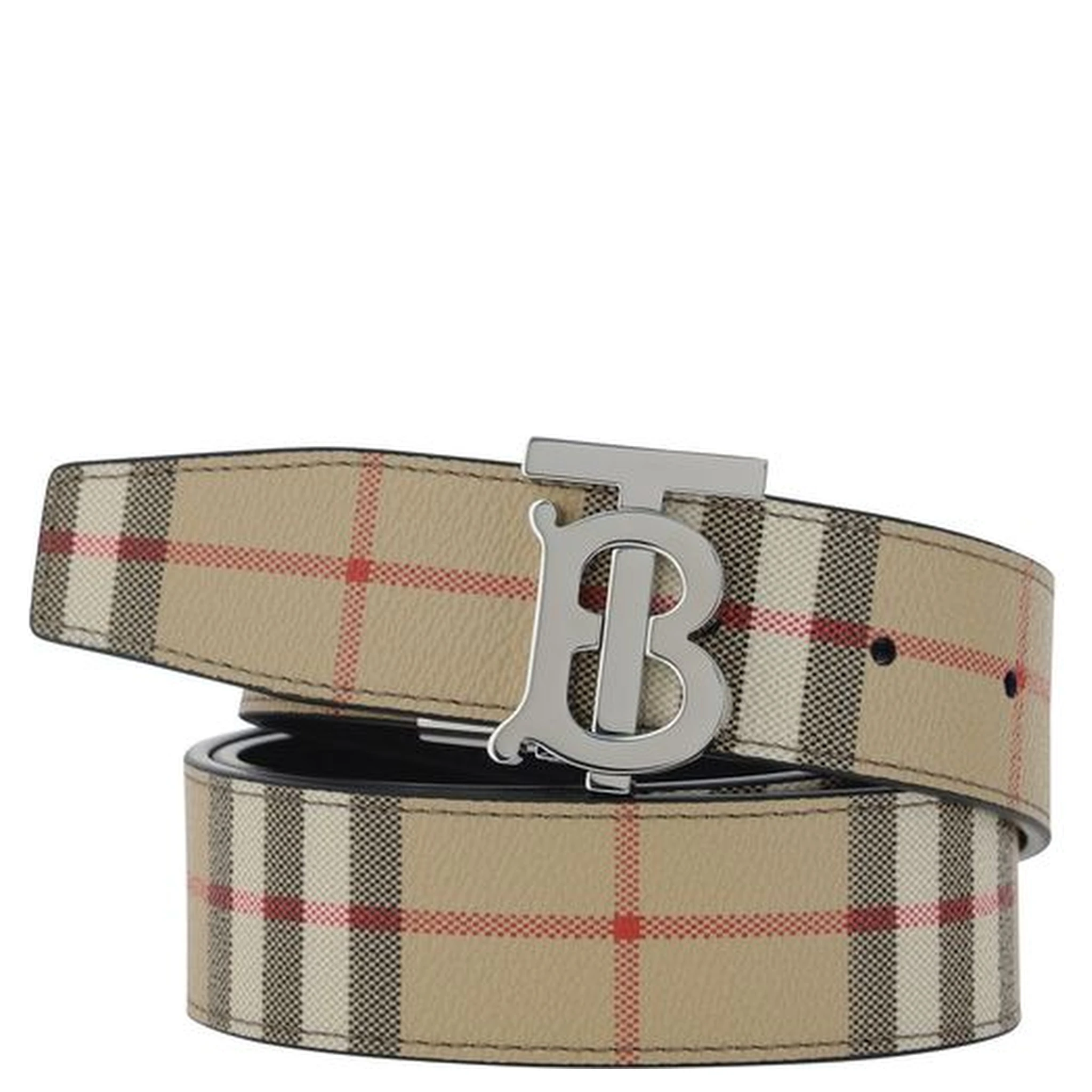 Archivio Check reversible Belt