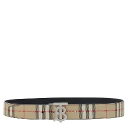 Archivio Check reversible Belt