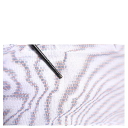 White Striped Cotton GOLD Long Sleeves Shirt
