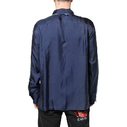 Multicolor Lounge Pajama Sleepwear Shirt
