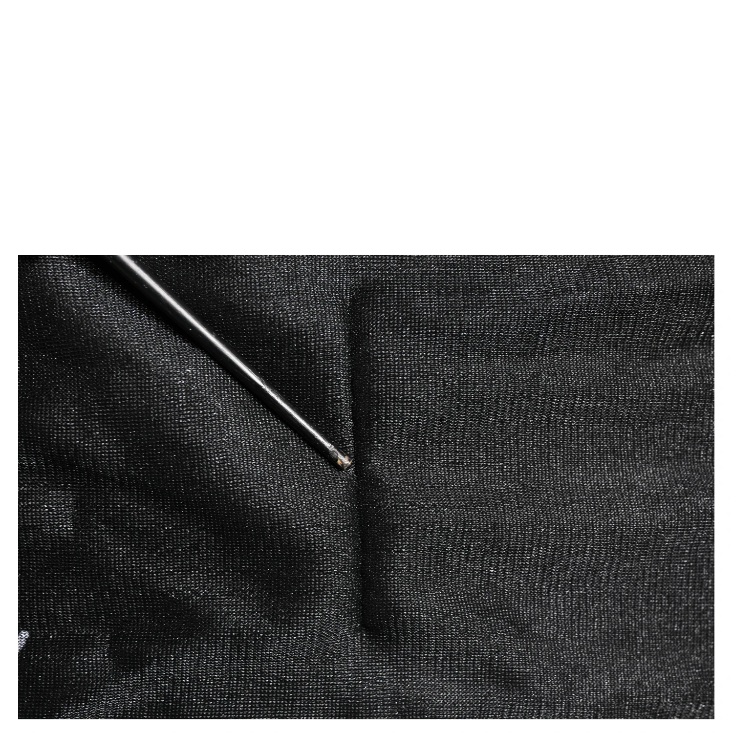Black Logo Knitted Crewneck Pullover Sweater