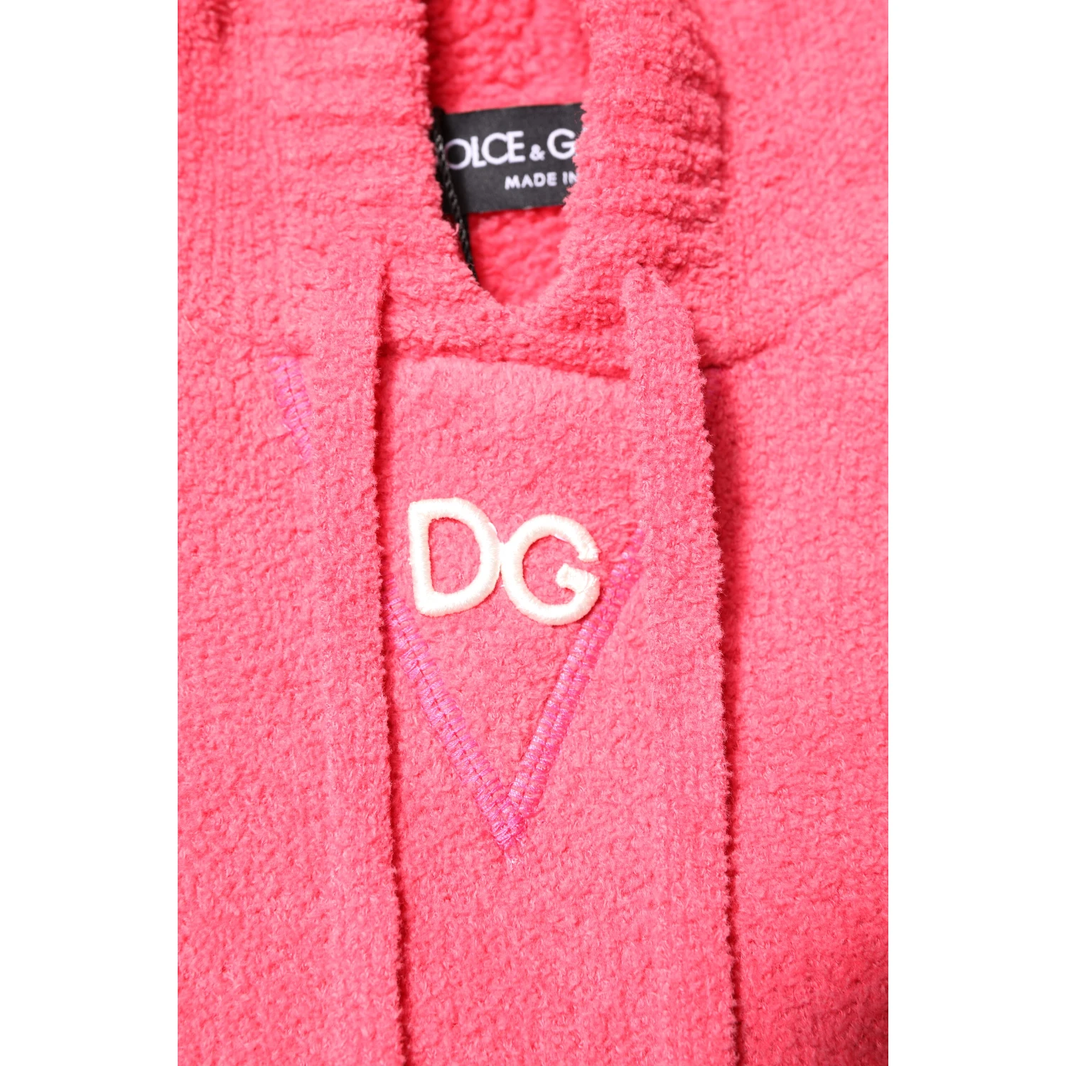 Red Cotton Knit Hooded Men Pullover Sweater