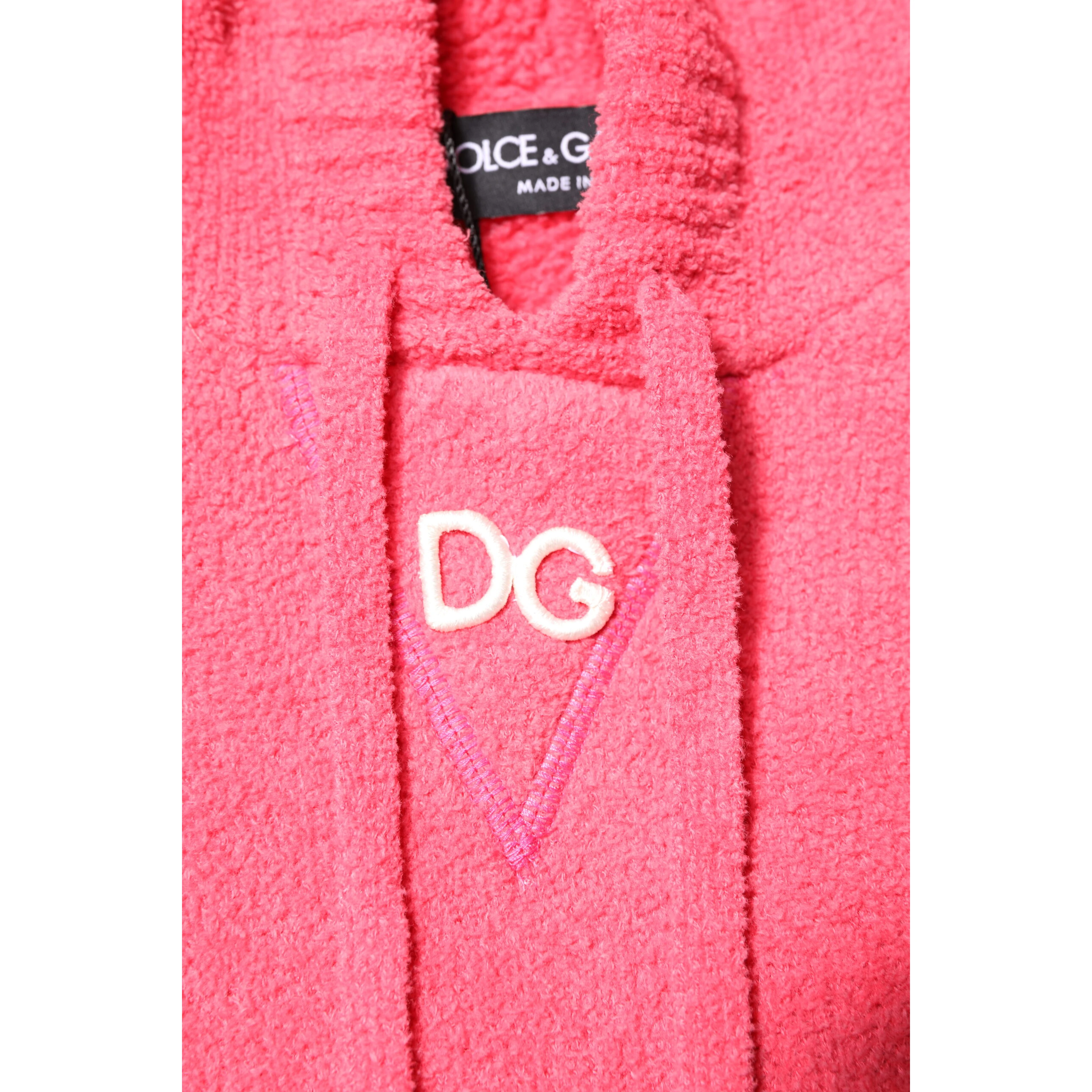 Red Cotton Knit Hooded Men Pullover Sweater