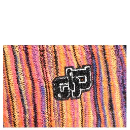 Multicolor Wool DGLogo Knit Pullover Sweater