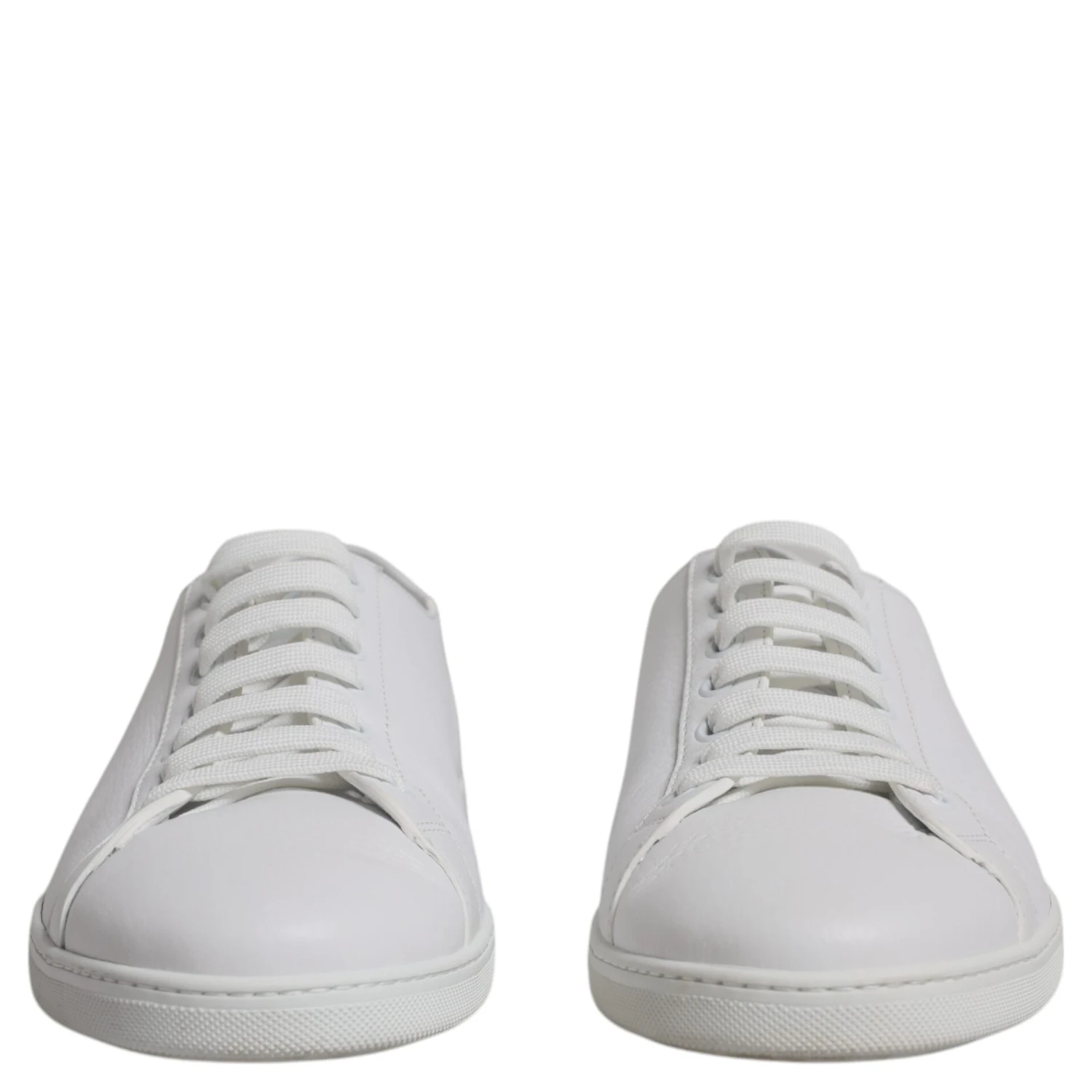 White Low Top Men Saint Tropez Sneakers Shoes