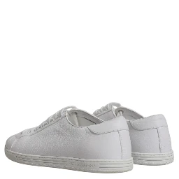 White Low Top Men Saint Tropez Sneakers Shoes