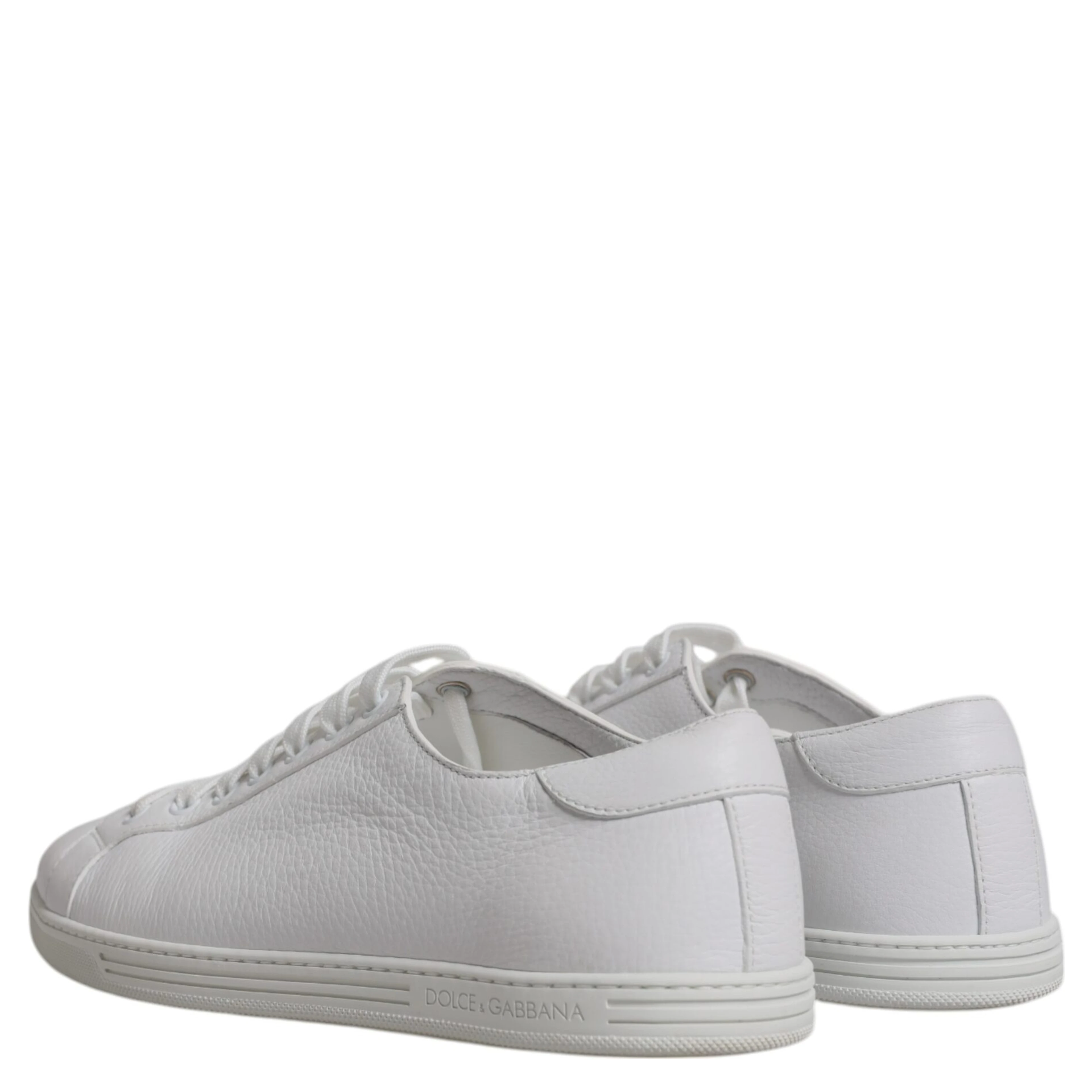 White Low Top Men Saint Tropez Sneakers Shoes