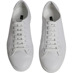 White Low Top Men Saint Tropez Sneakers Shoes