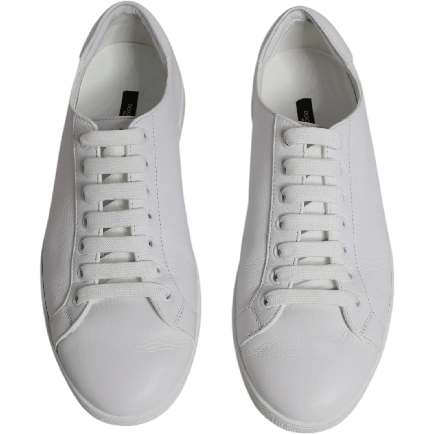 White Low Top Men Saint Tropez Sneakers Shoes