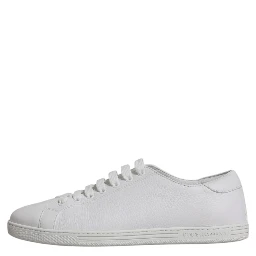 White Low Top Men Saint Tropez Sneakers Shoes