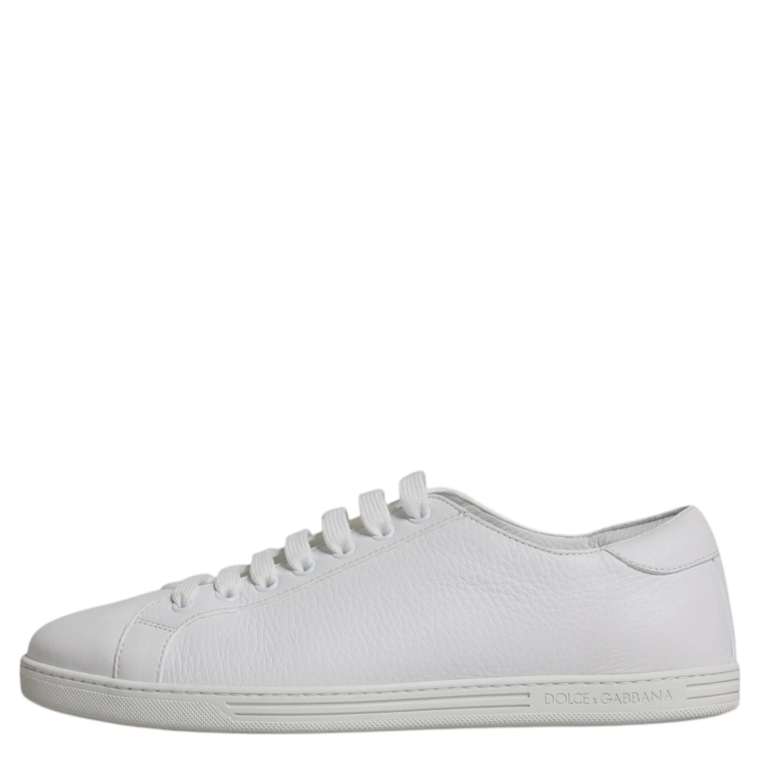 White Low Top Men Saint Tropez Sneakers Shoes
