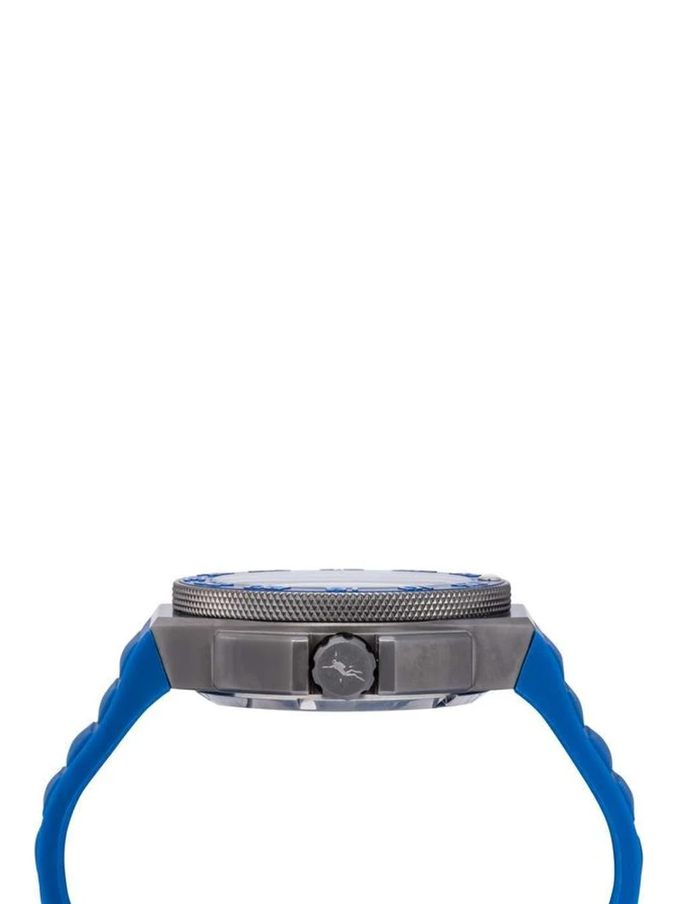 Blue Synthetic Sport Watch alternative