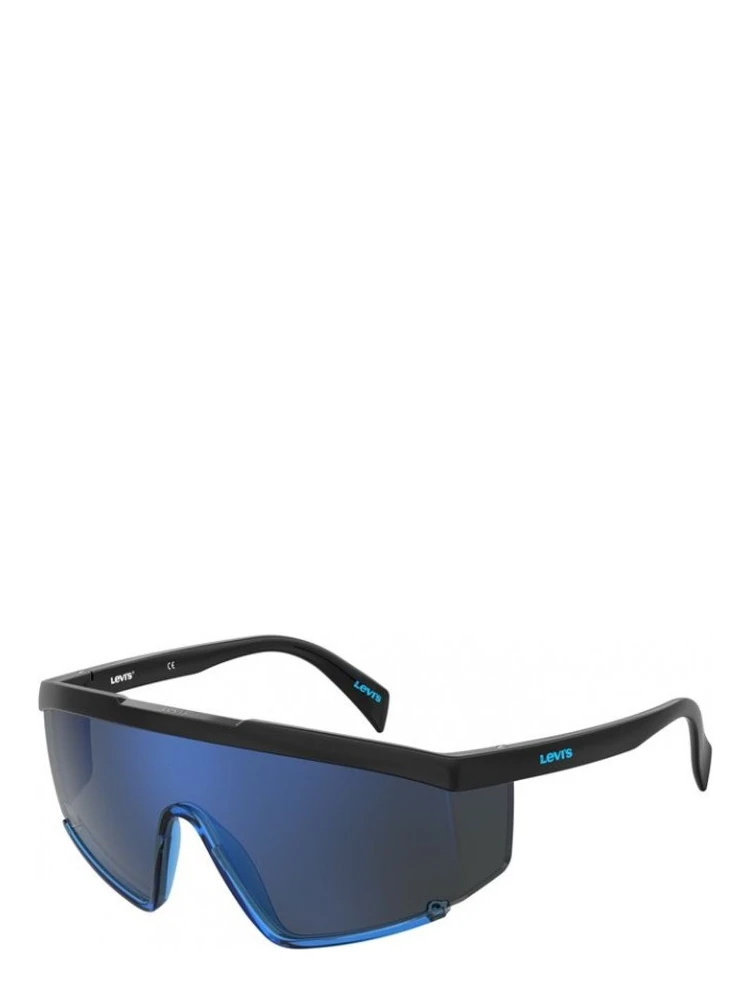 Black Resin Sunglasses