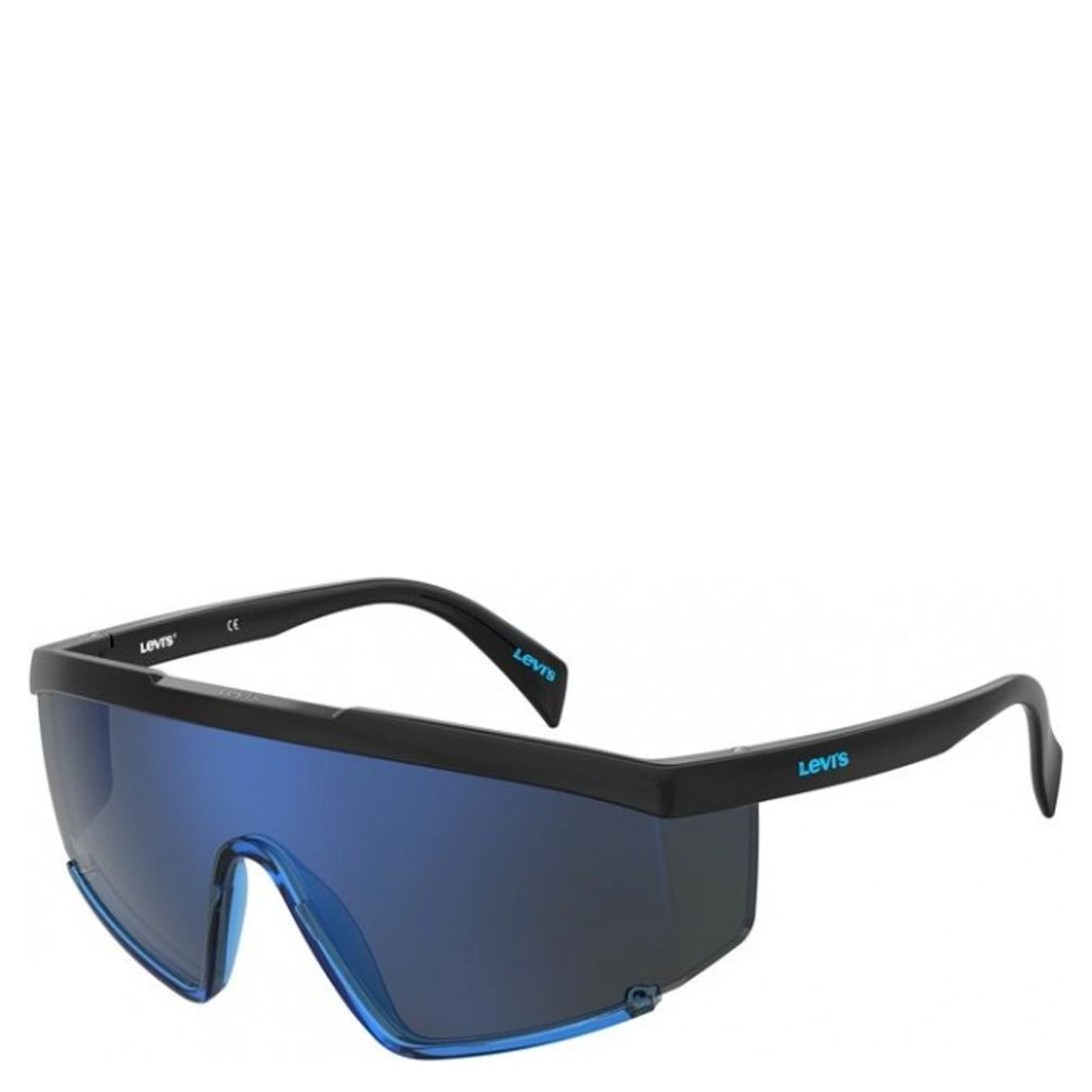 Black Resin Sunglasses