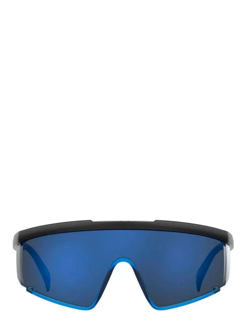 Black Resin Sunglasses