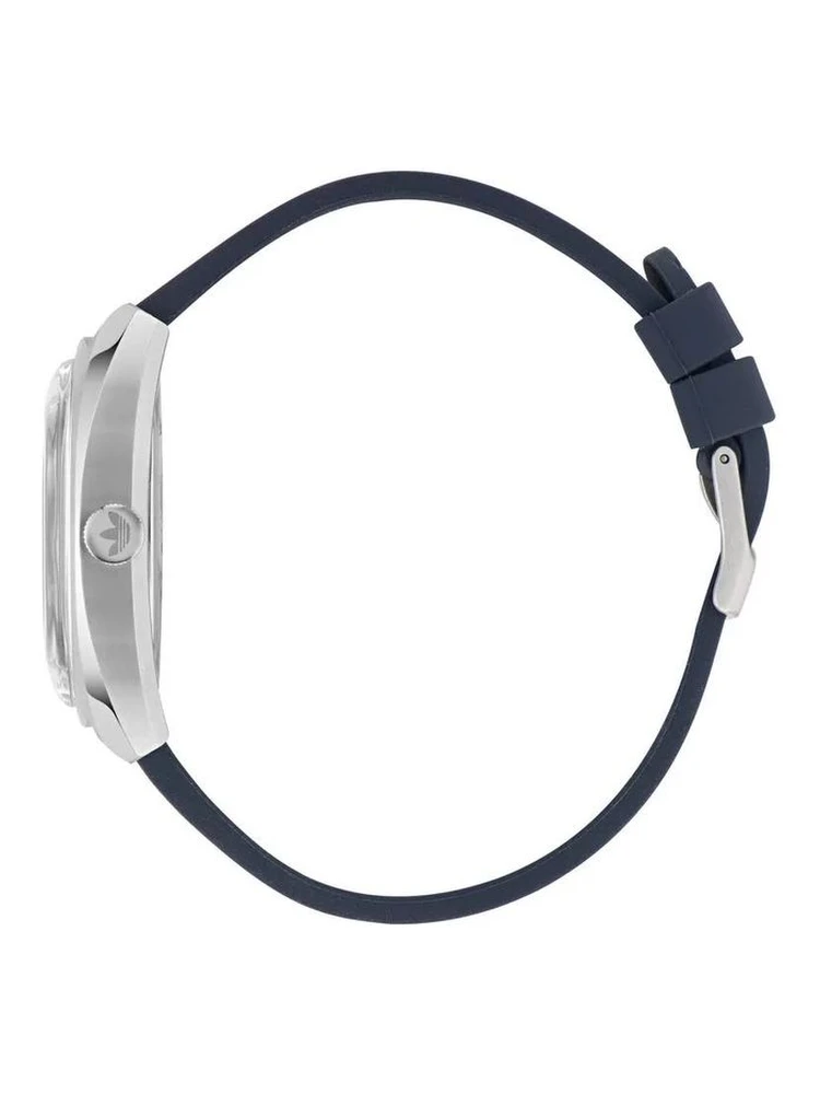 Blue Synthetic Sport Watch alternative