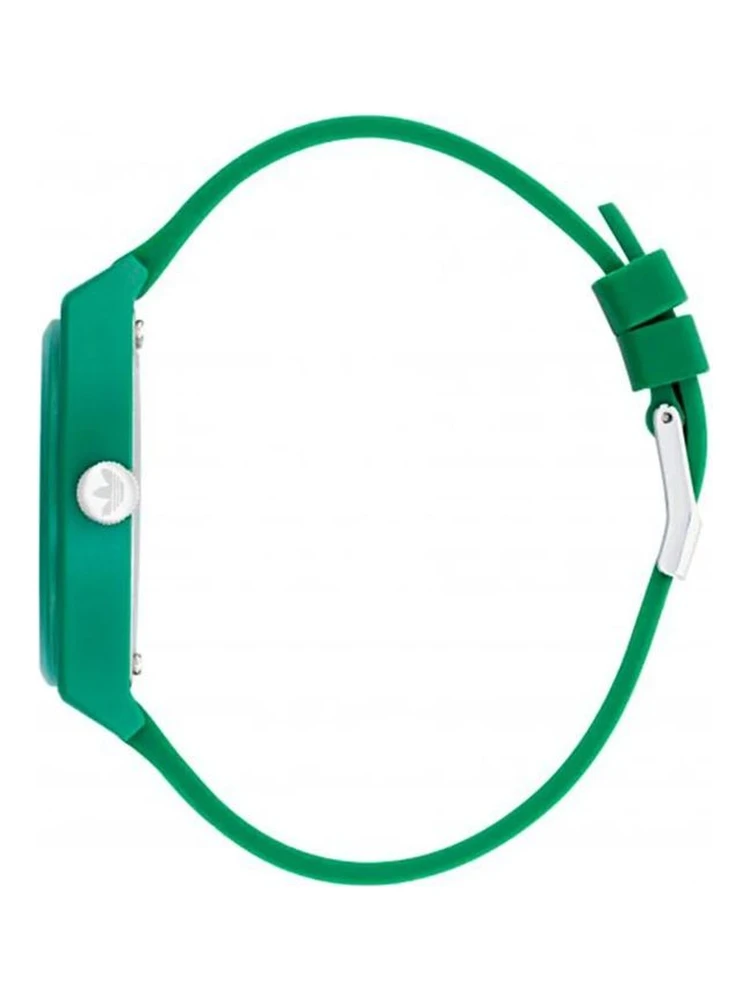 ساعة رياضية خضراء صناعية alternative