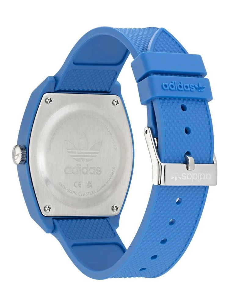 Blue Synthetic Sport Watch alternative