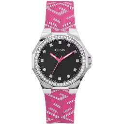 Multicolor Synthetic Dress Watch