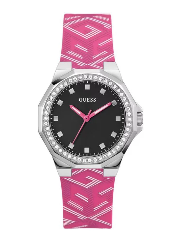 Multicolor Synthetic Dress Watch