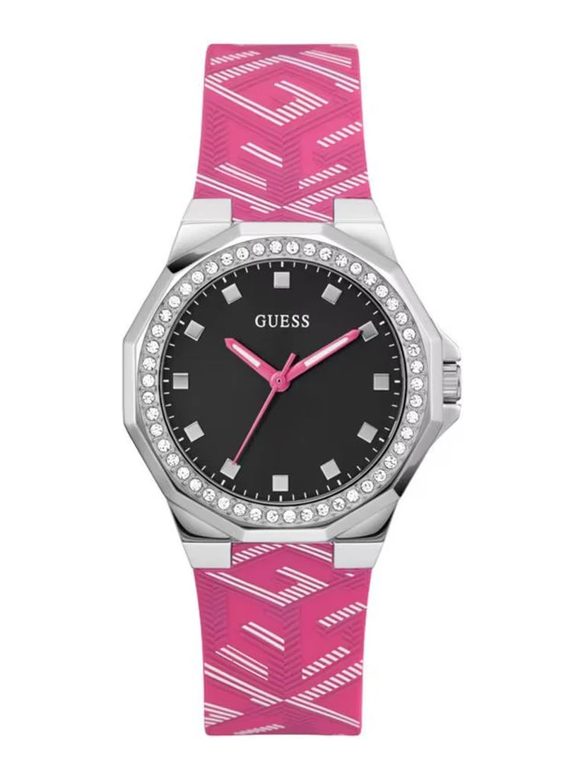 Multicolor Synthetic Dress Watch