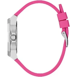 Multicolor Synthetic Dress Watch