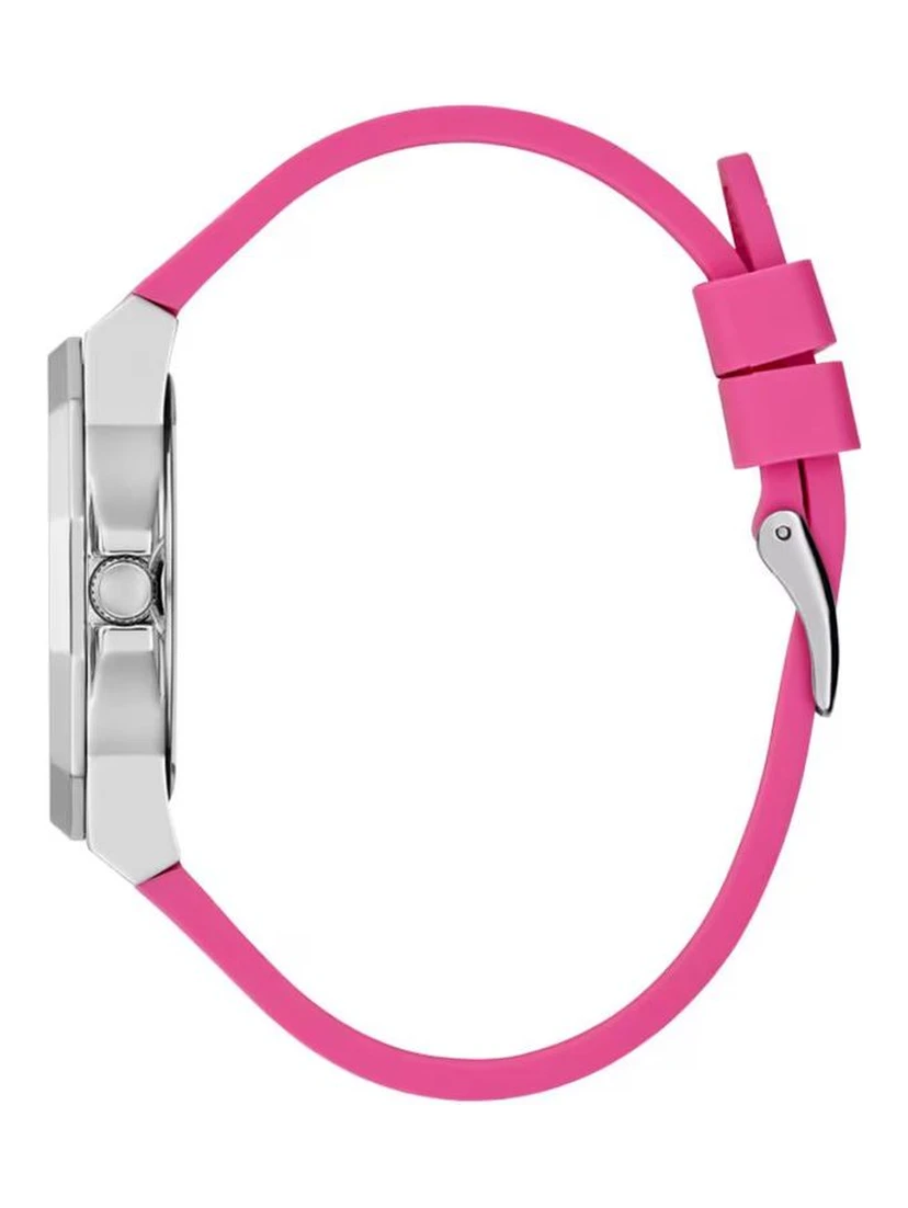 Multicolor Synthetic Dress Watch