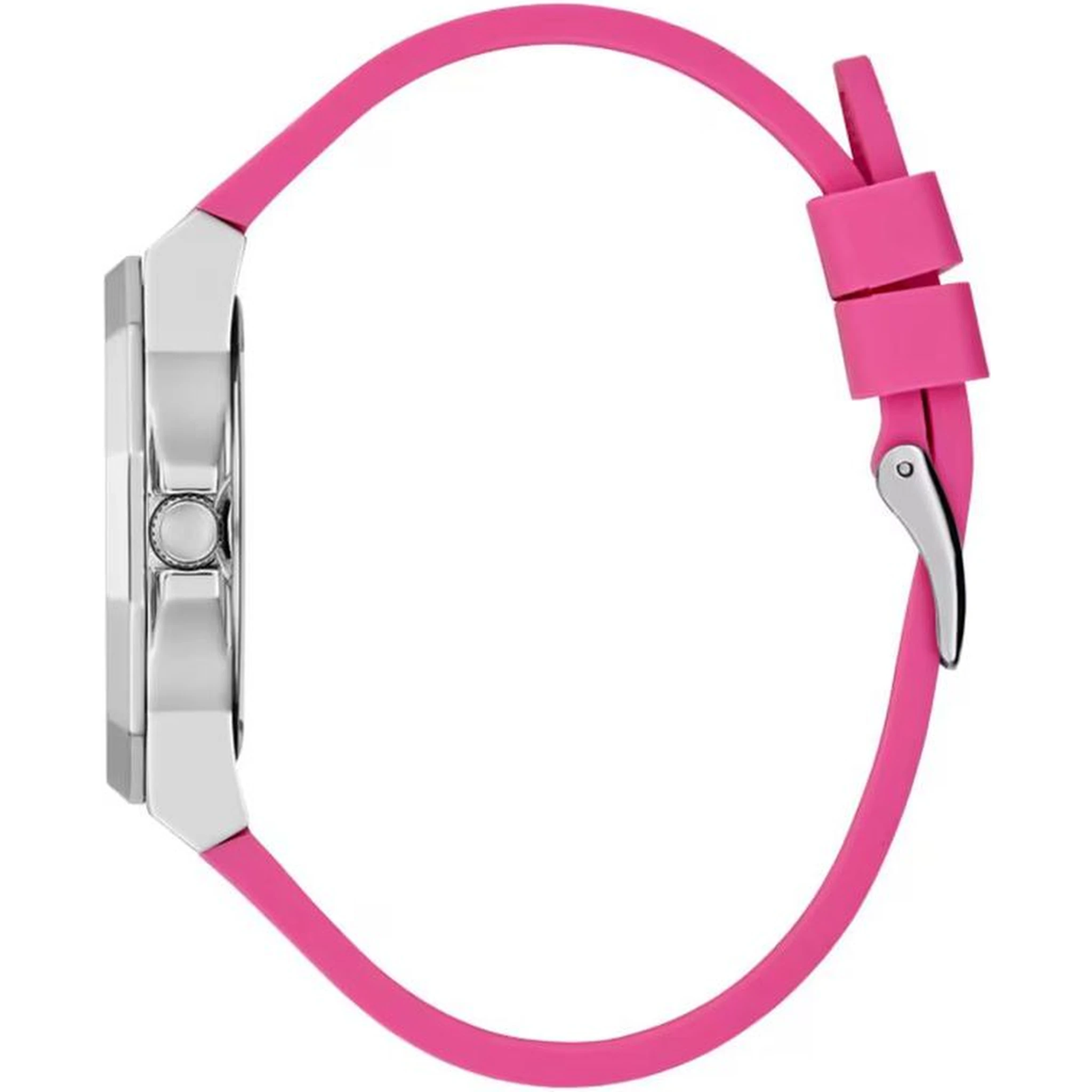 Multicolor Synthetic Dress Watch