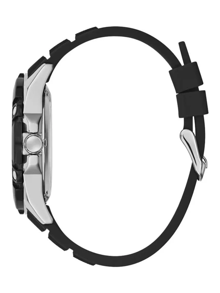 Black Synthetic Sport Watch alternative