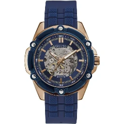 Purple Synthetic Sport Watch