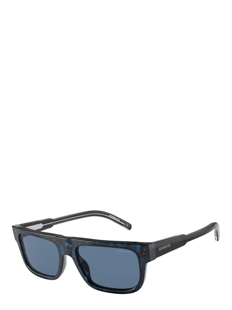 Black Resin Sunglasses