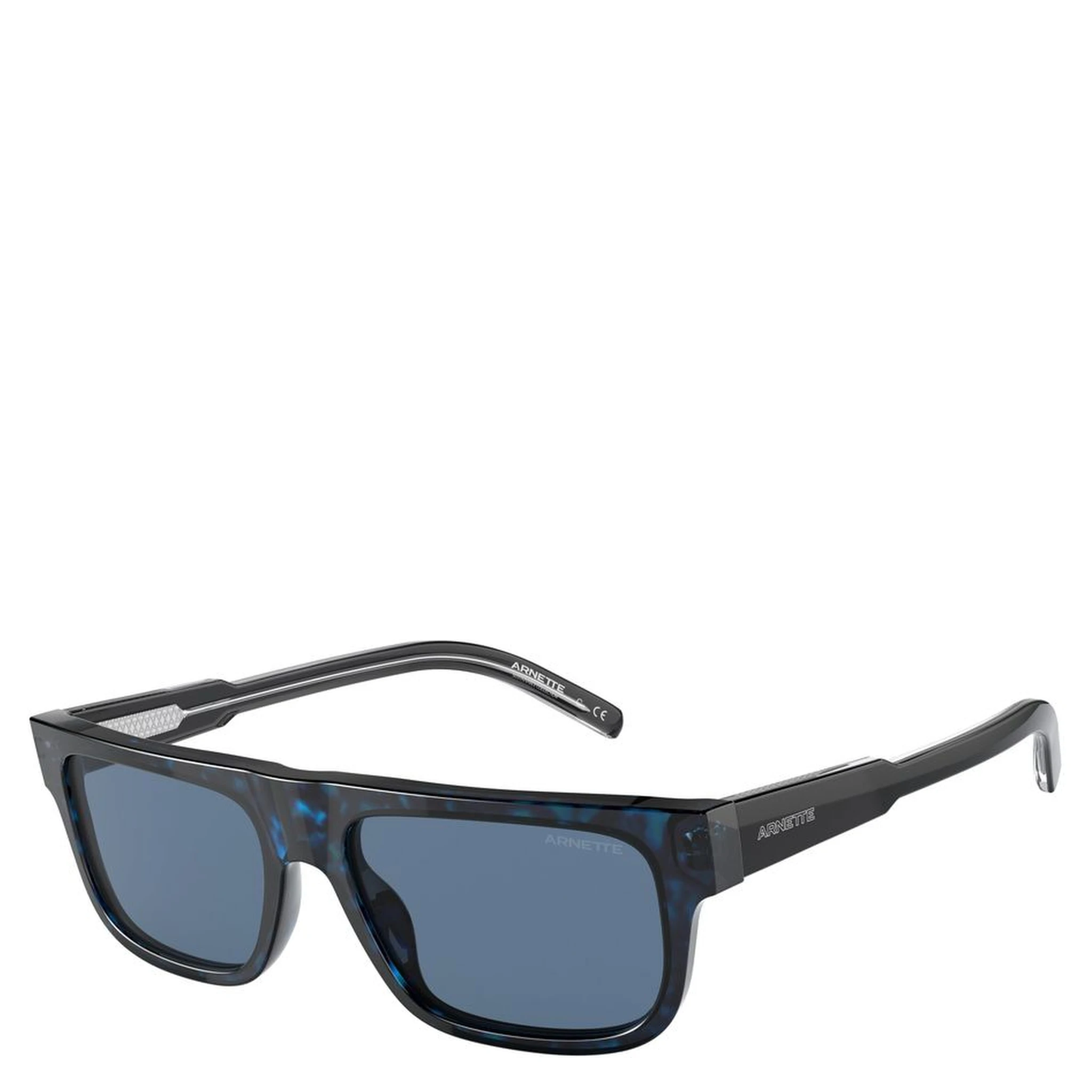 Black Resin Sunglasses