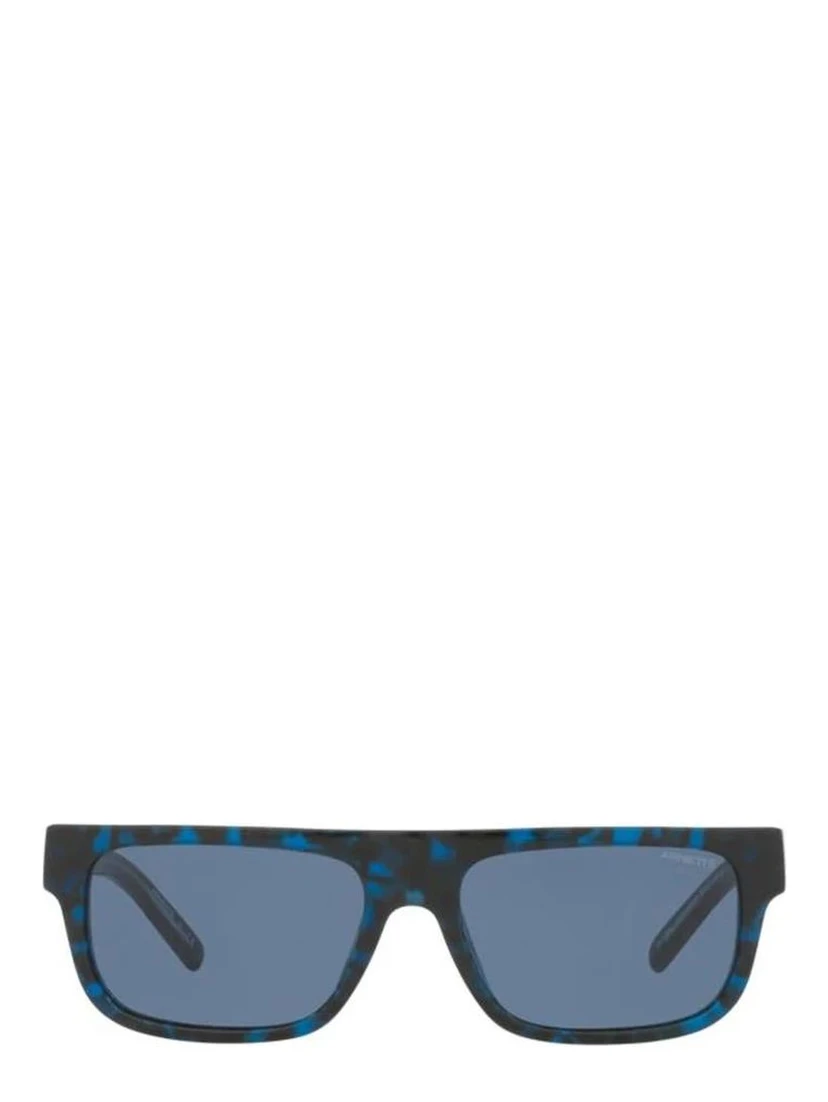 Black Resin Sunglasses