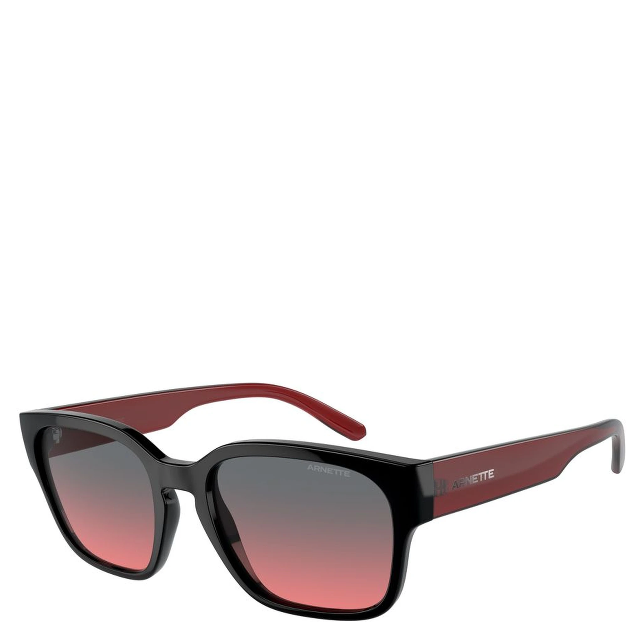 Red Resin Sunglasses