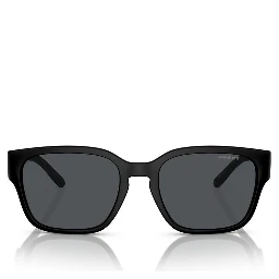 Red Resin Sunglasses