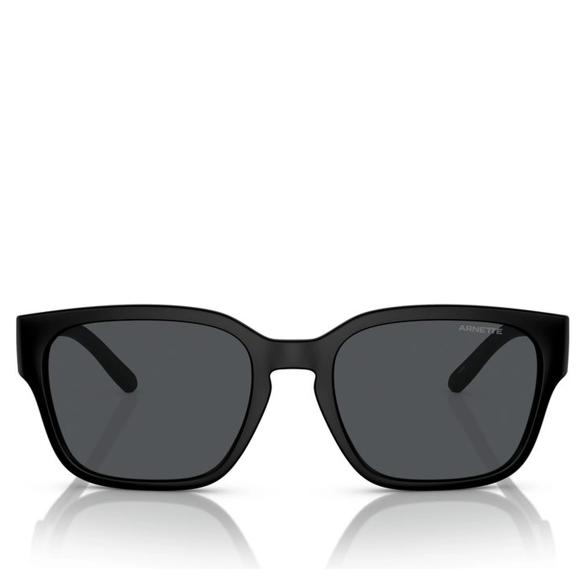 Red Resin Sunglasses