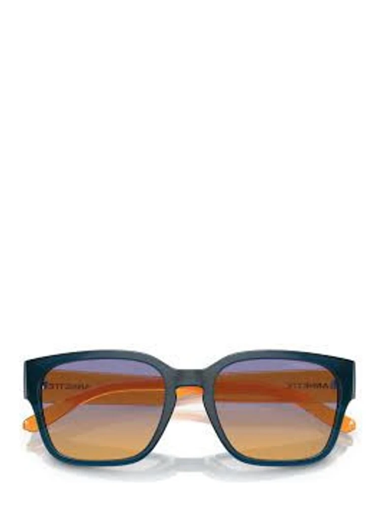 Orange Resin Sunglasses alternative