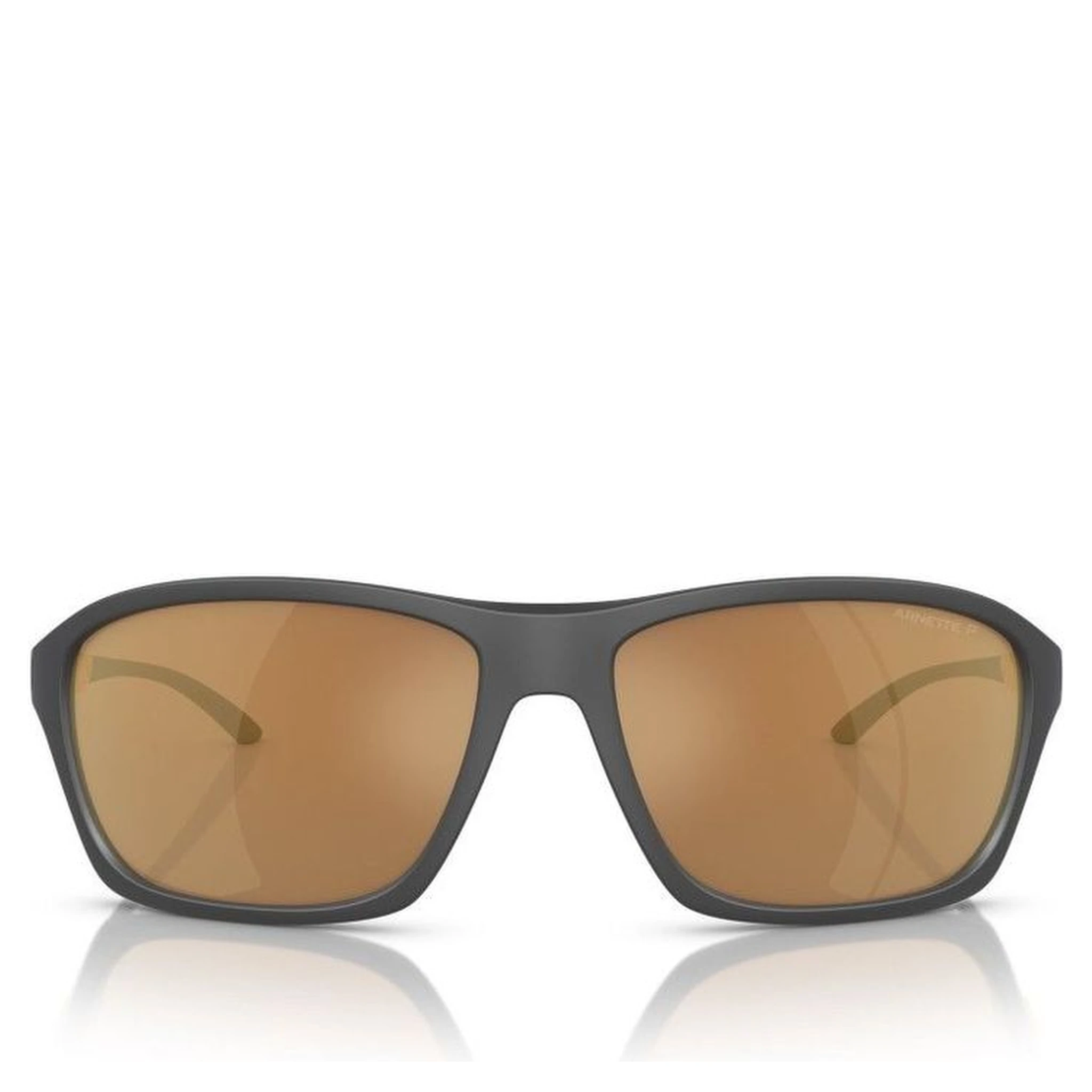 Brown Resin Sunglasses