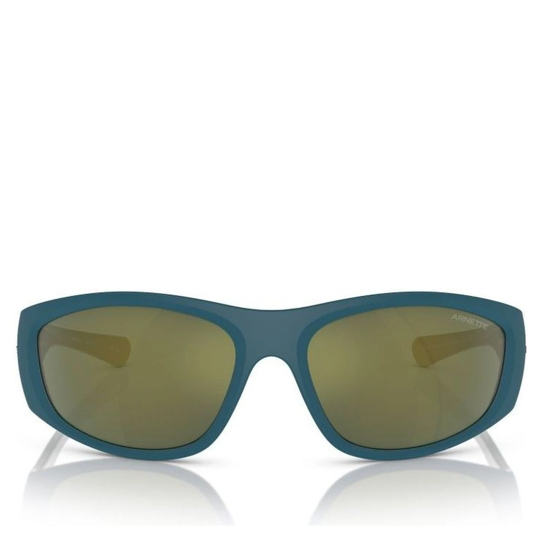 Blue Resin Sunglasses