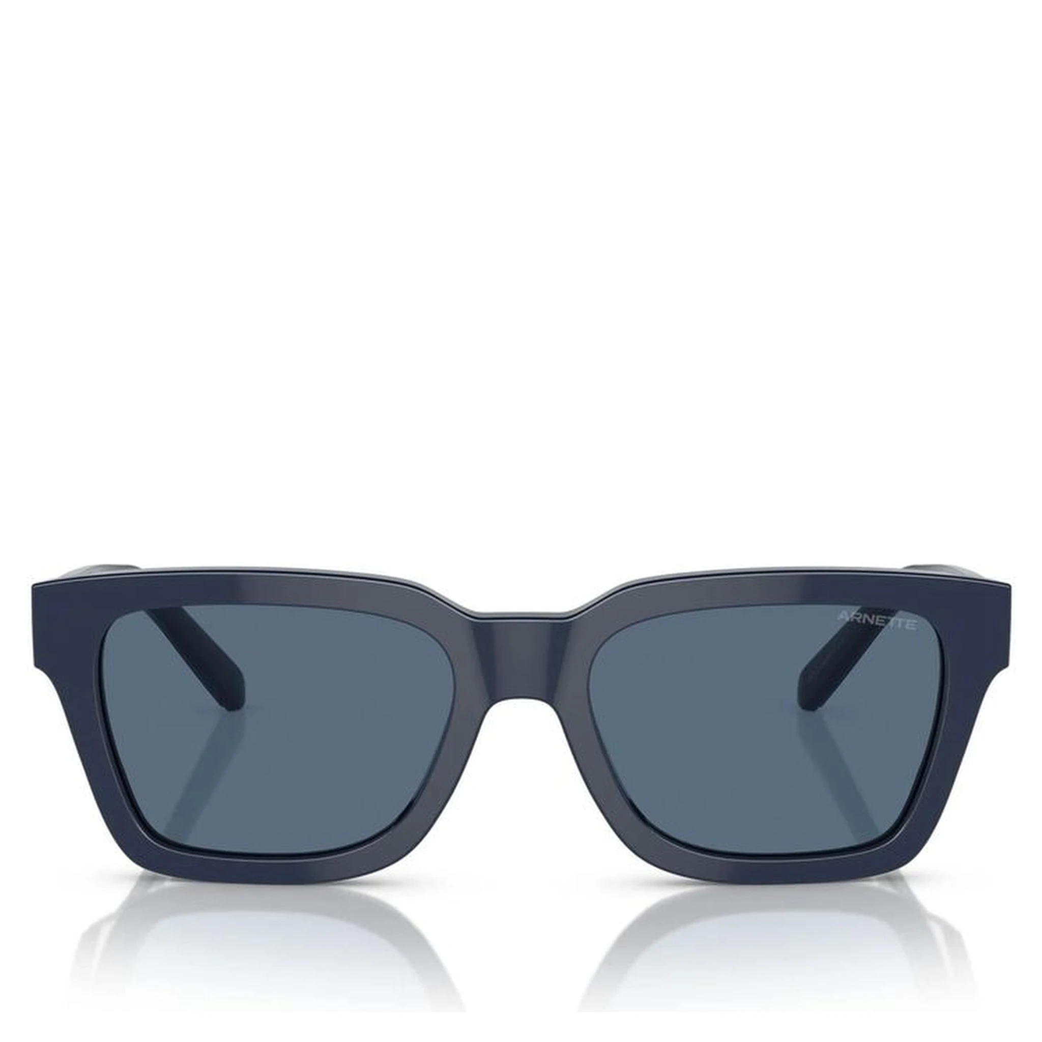 Blue Resin Sunglasses