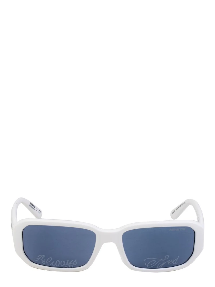 White Resin Sunglasses alternative