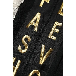 Black Fashion Devotion Embellish Mini Dress