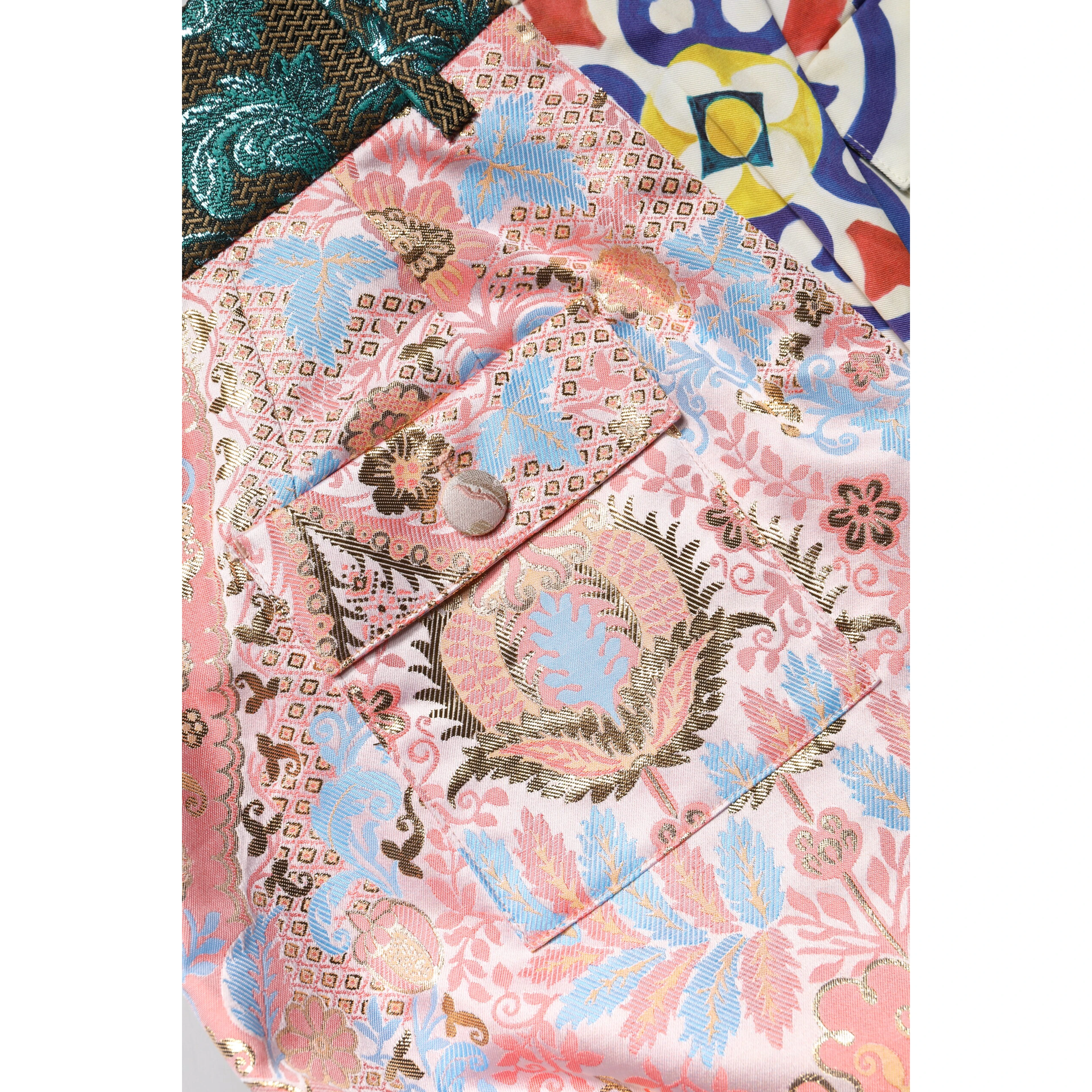 Multicolor High Waist Women Hot Pants Shorts