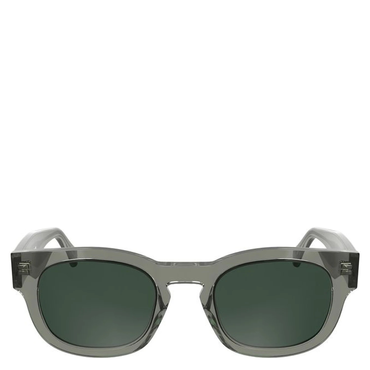 Gray Acetate Women Sunglasses
