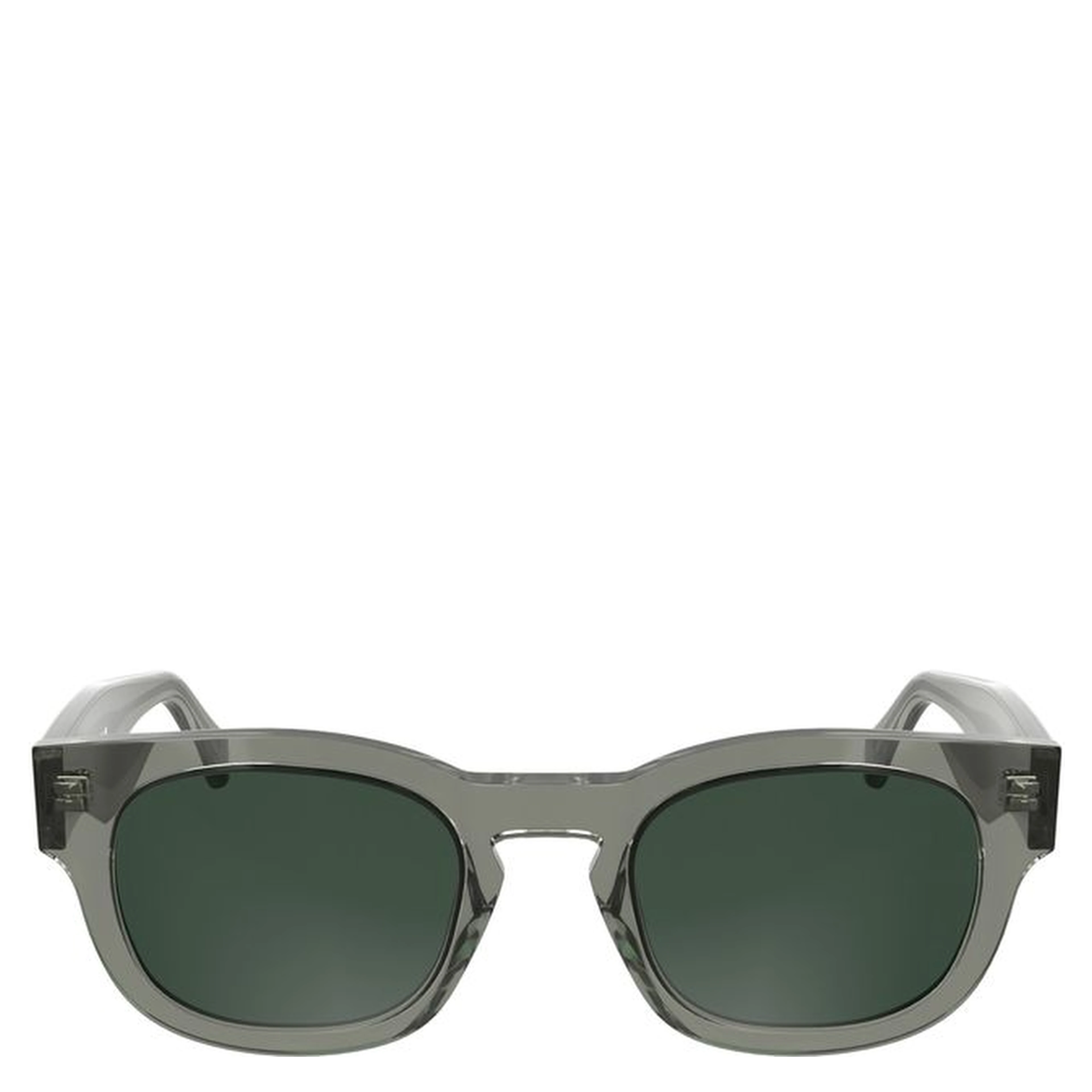 Gray Acetate Women Sunglasses